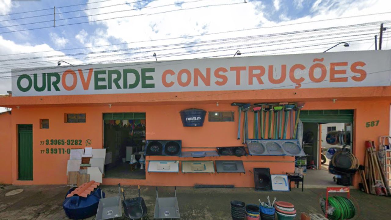 Ouro Verde construções