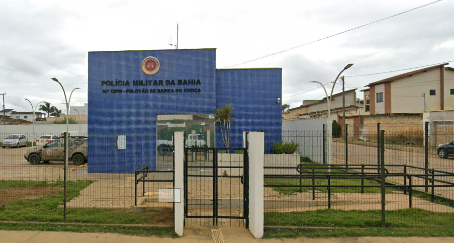 delegacia-barra-do-choca Mulher e criança são resgatadas após sequestro em Barra do Choça; suspeito é preso em flagrante