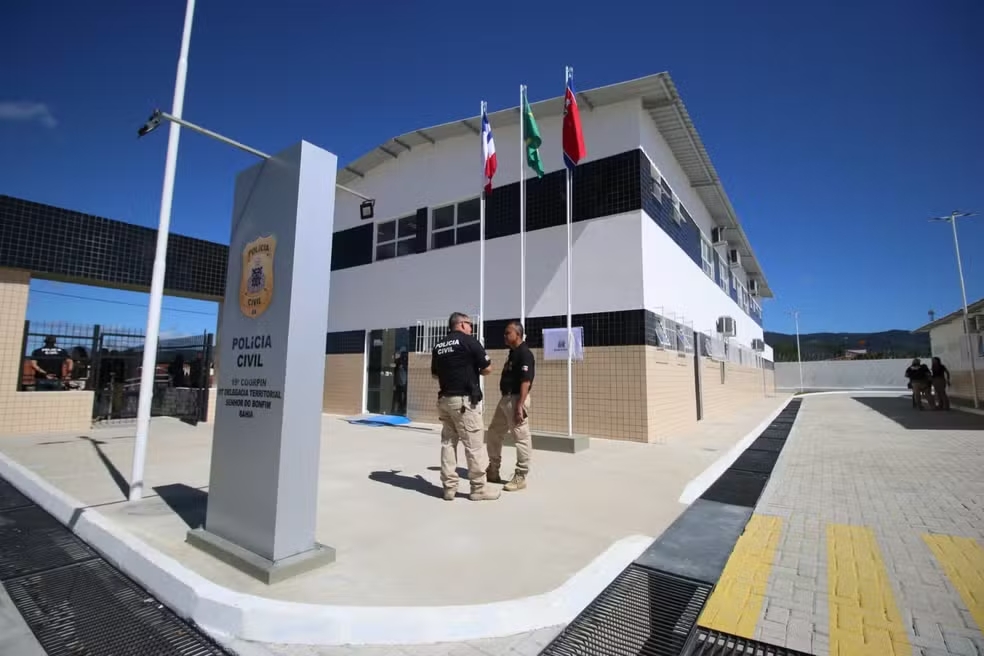 delegacia-bonfim-2 Bebê de um ano morre após engasgar com tampa de garrafa pet