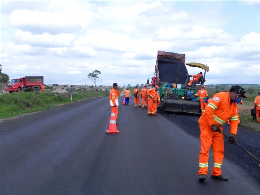 manutecao-rodoviaria1 Motoristas devem ter atenção redobrada ao trafegarem na rodovia que liga Barra do Choça à Conquista