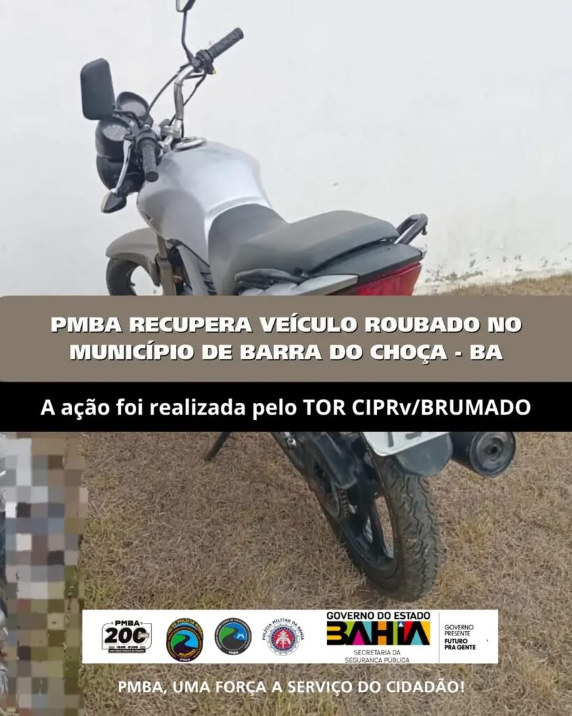 Policia-Rodoviaria-apreende-veiculo-adulterado-em-Barra-do-Choca-819x1024 Polícia Rodoviária apreende moto adulterada em Barra do Choça