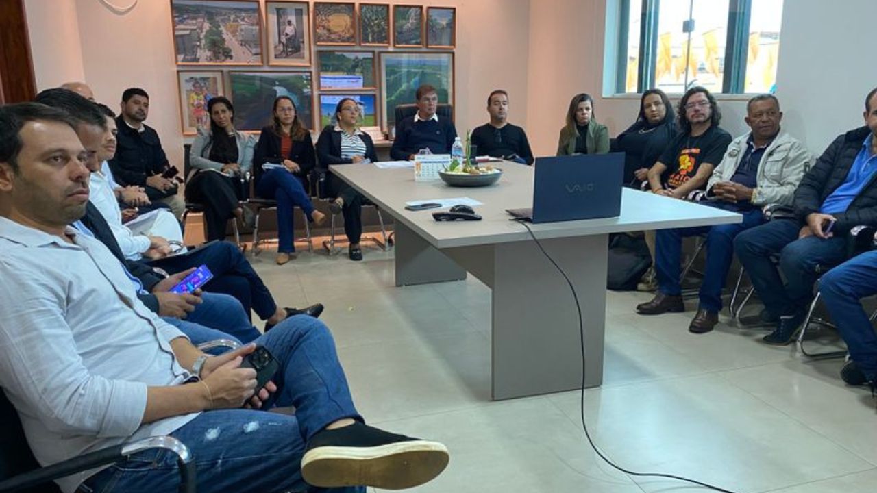 Barra do Choça é pioneira no SEI Bahia Municípios