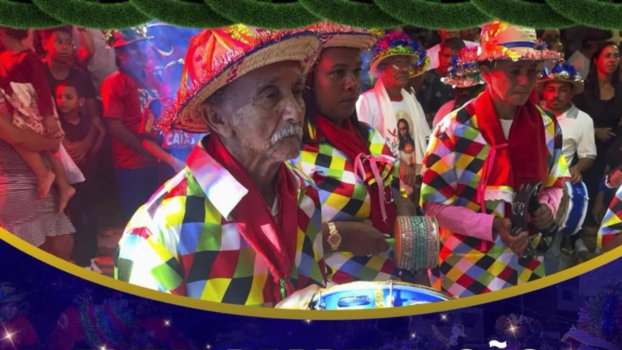 Edital premiação terno de reis em Barra do Choça