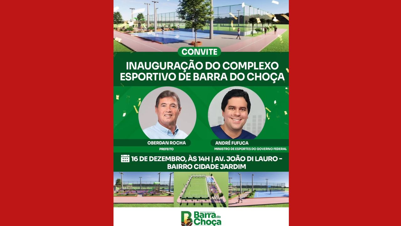 Inauguracao-do-Complexo-Esportivo-de-Barra-do-Choca-1 Complexo Esportivo será inaugurado em Barra do Choça
