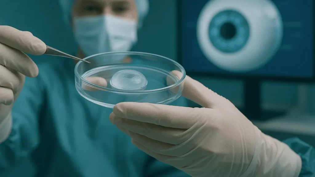 Medicina-1024x576 Córnea impressa em 3D devolve visão a paciente pela primeira vez