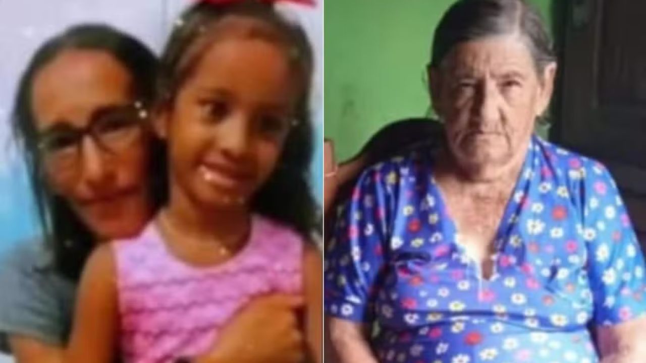 Menina de 10 anos está entre vítimas de triplo homicídio