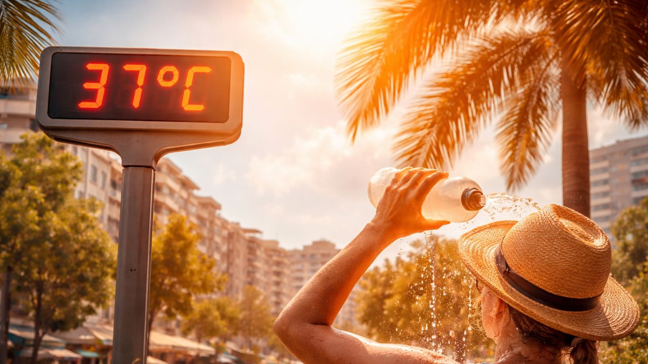 Onda-de-calor-na-Bahia-continua Onda de calor na Bahia continua: saiba quando altas temperaturas podem representar riscos à saúde
