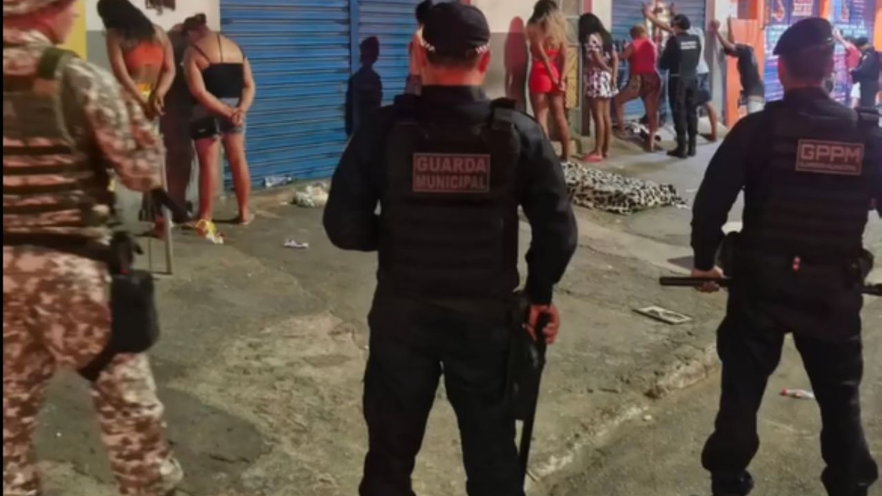 Operacao-Guarda-Municipal-Vitoria-da-Conquista-2 Foragido é preso durante operação da Guarda Municipal