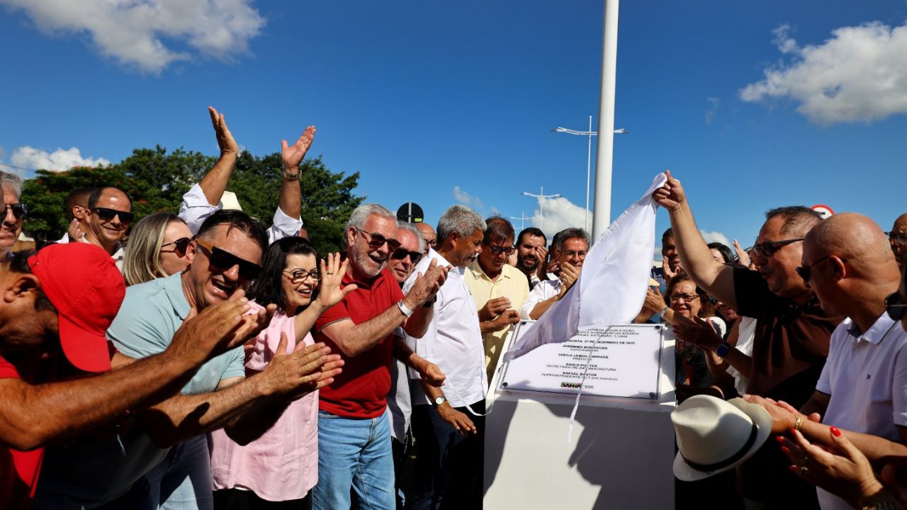 Prefeito-Oberdan-acompanha-entrega-da-duplicacao-da-Avenida-Presidente-Vargas Prefeito Oberdan acompanha entrega da duplicação da Avenida Presidente Vargas