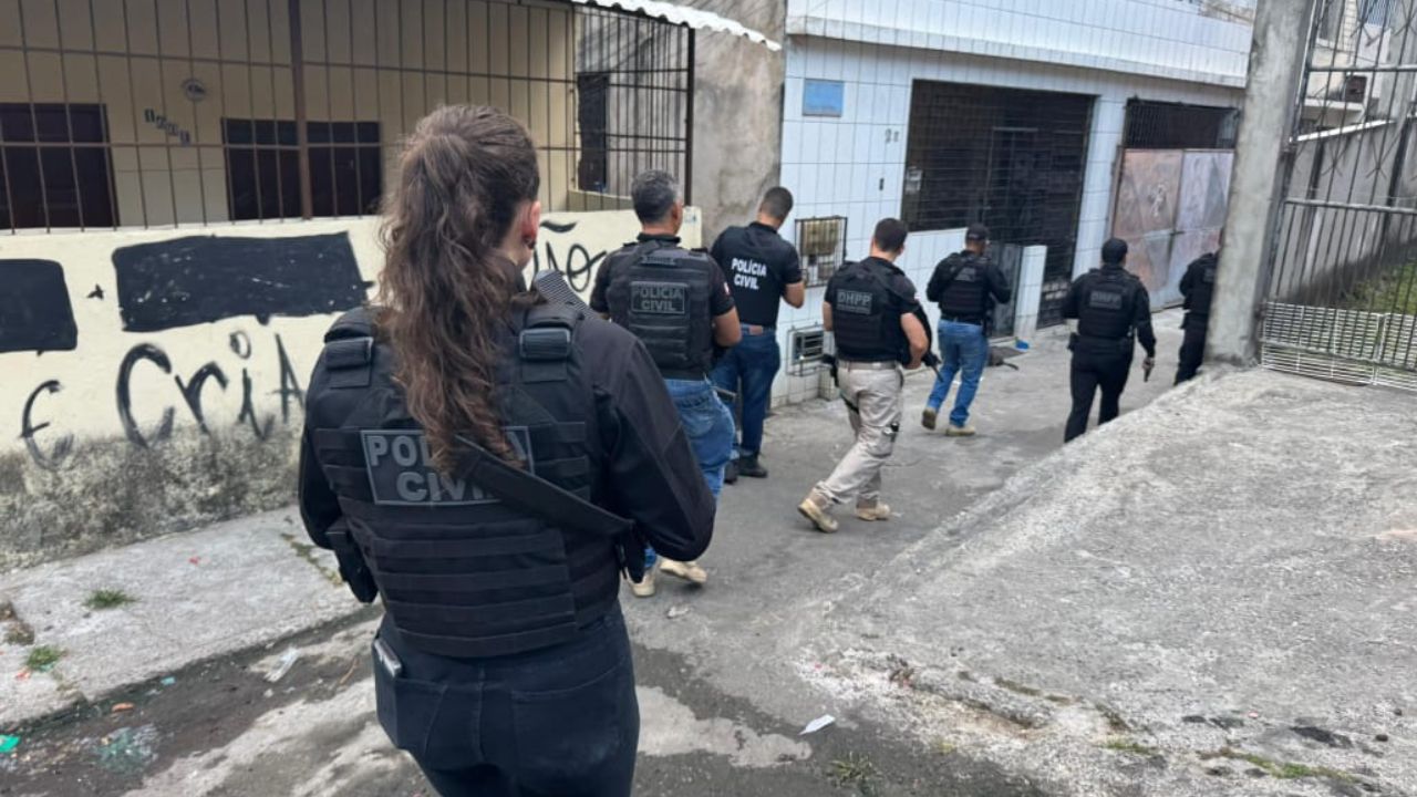 Polícia localiza envolvidos em mortes de técnicos de internet