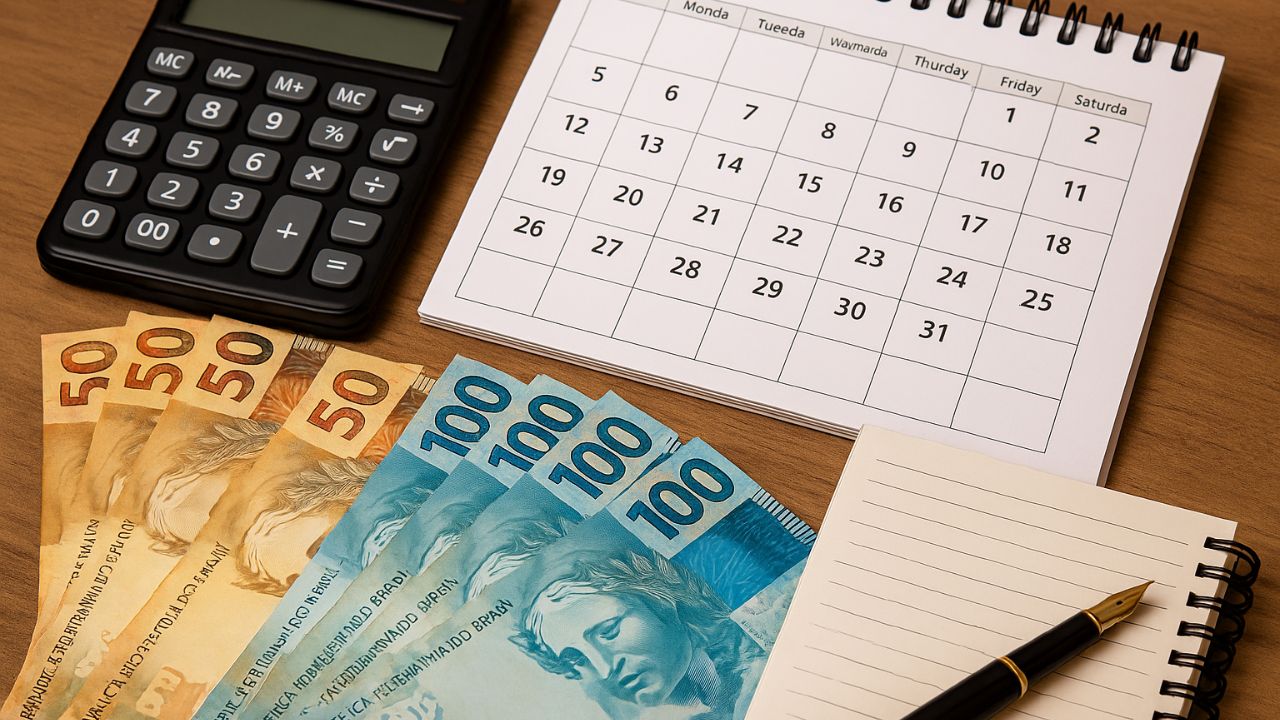 Segunda parcela do décimo terceiro deve cair até dia 19