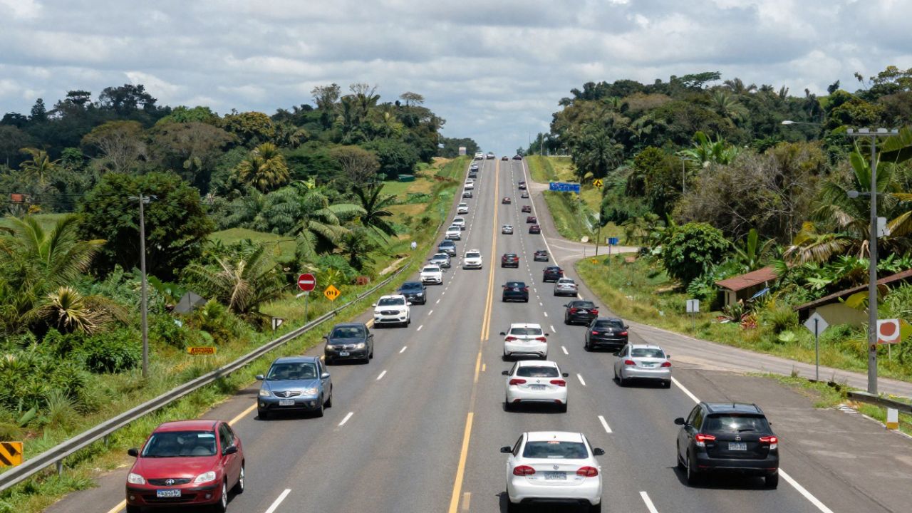 Segurança nas rodovias: veja os erros que mais matam no Réveillon