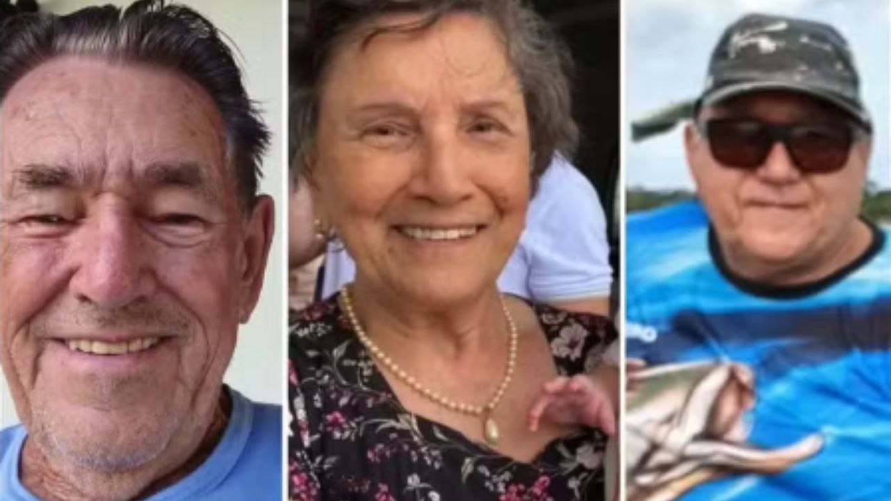 Tres-das-11-vitimas-acidente-br-101 Acidente na BR-101: veja quem eram as 11 vítimas da tragédia