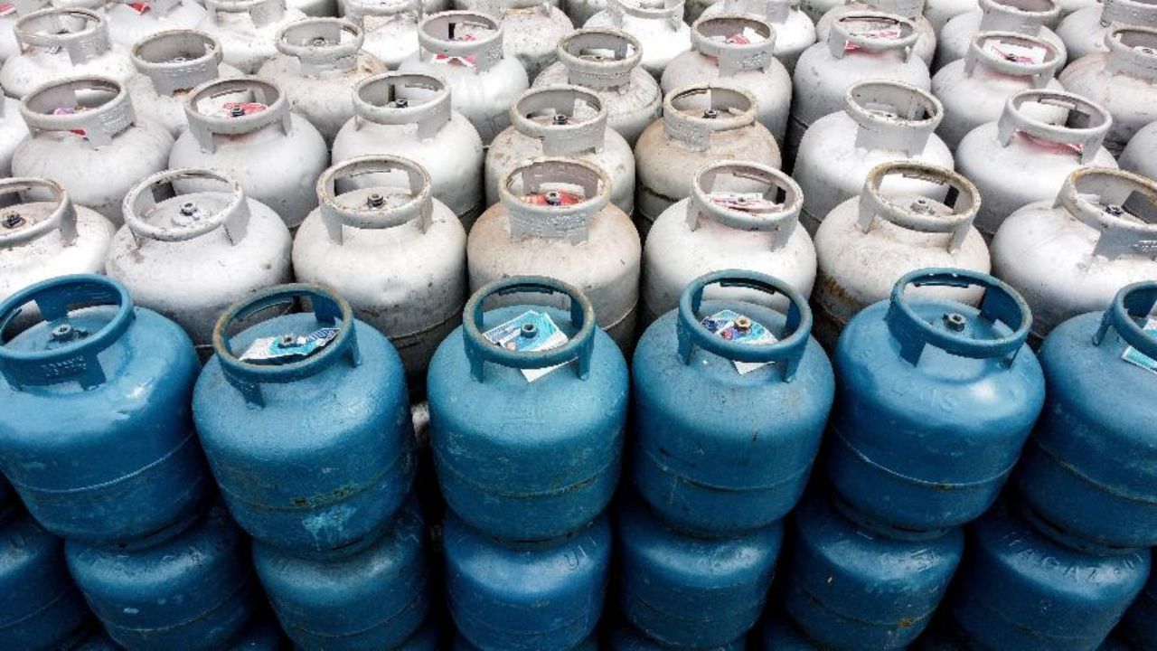 Aumento do gás de cozinha entra em vigor