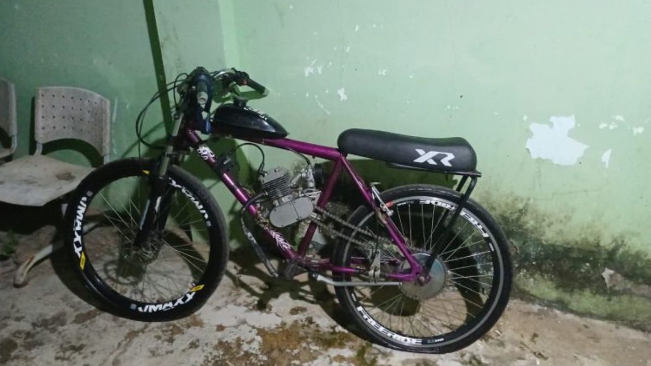 Regras para ciclomotores