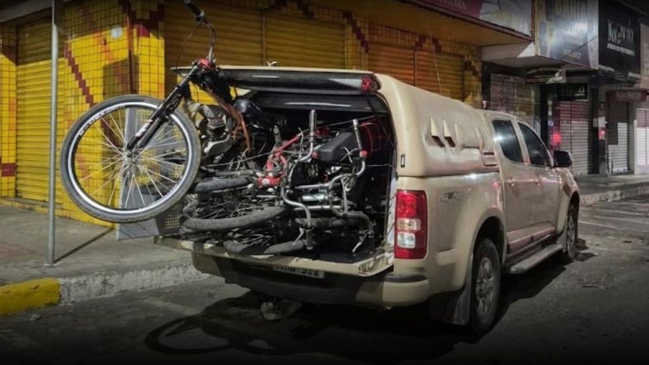 Bicicleta-motorizada-4 Novas regras para ciclomotores reforçam fiscalização contra este tipo de veículo