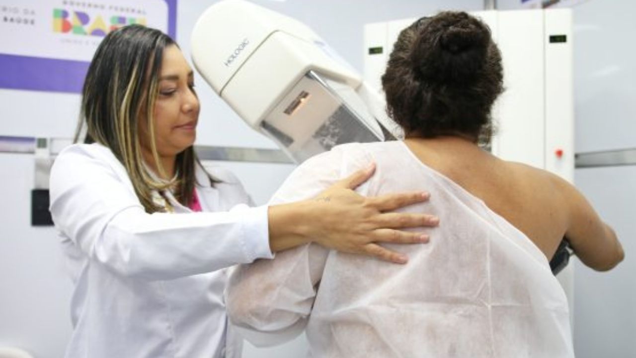 Rastreamento do câncer de mama chega a Barra do Choça na próxima semana