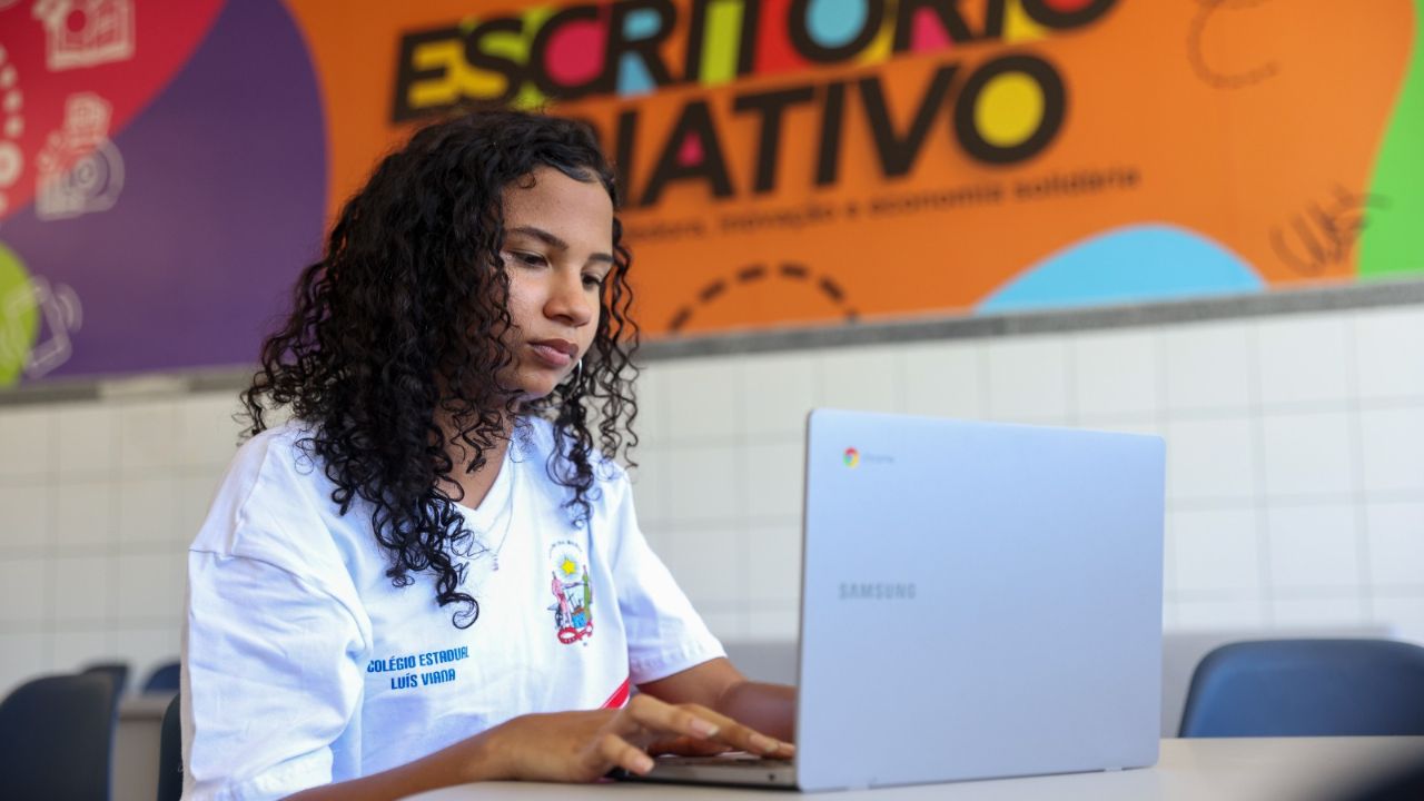 Rede estadual abre inscrições para matrícula do ano letivo de 2026